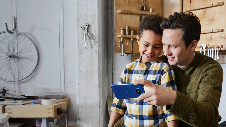 Представлен первый смартфон Nokia в 2021 году